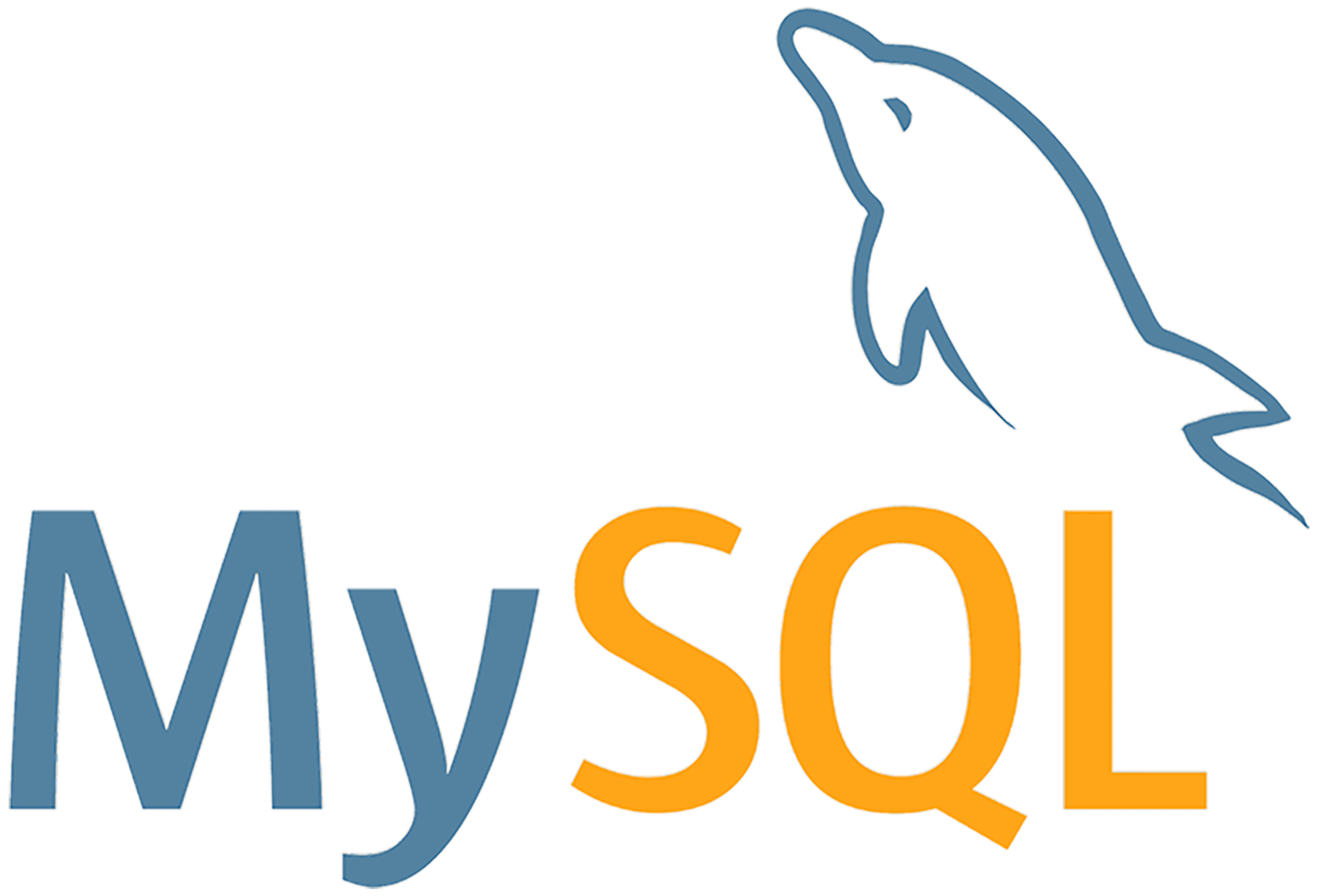 Mysql logo