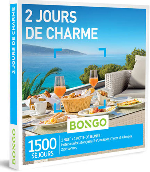 Bongo FR 2 Jours de Charme></a><a href=