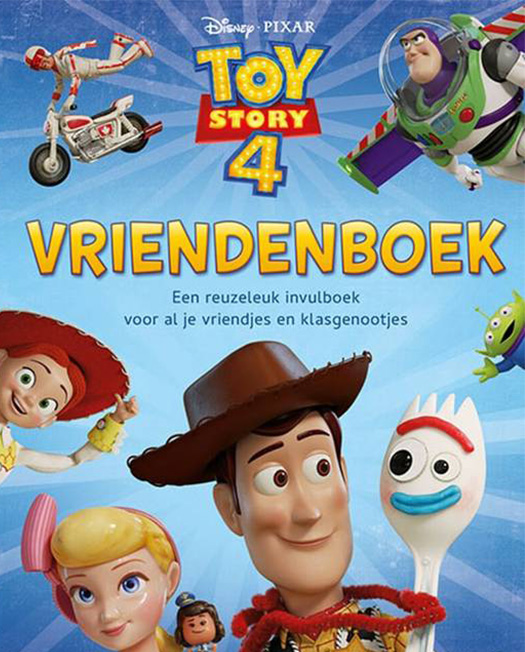 Disney Vriendenboek Toy Story 4></a><a href=