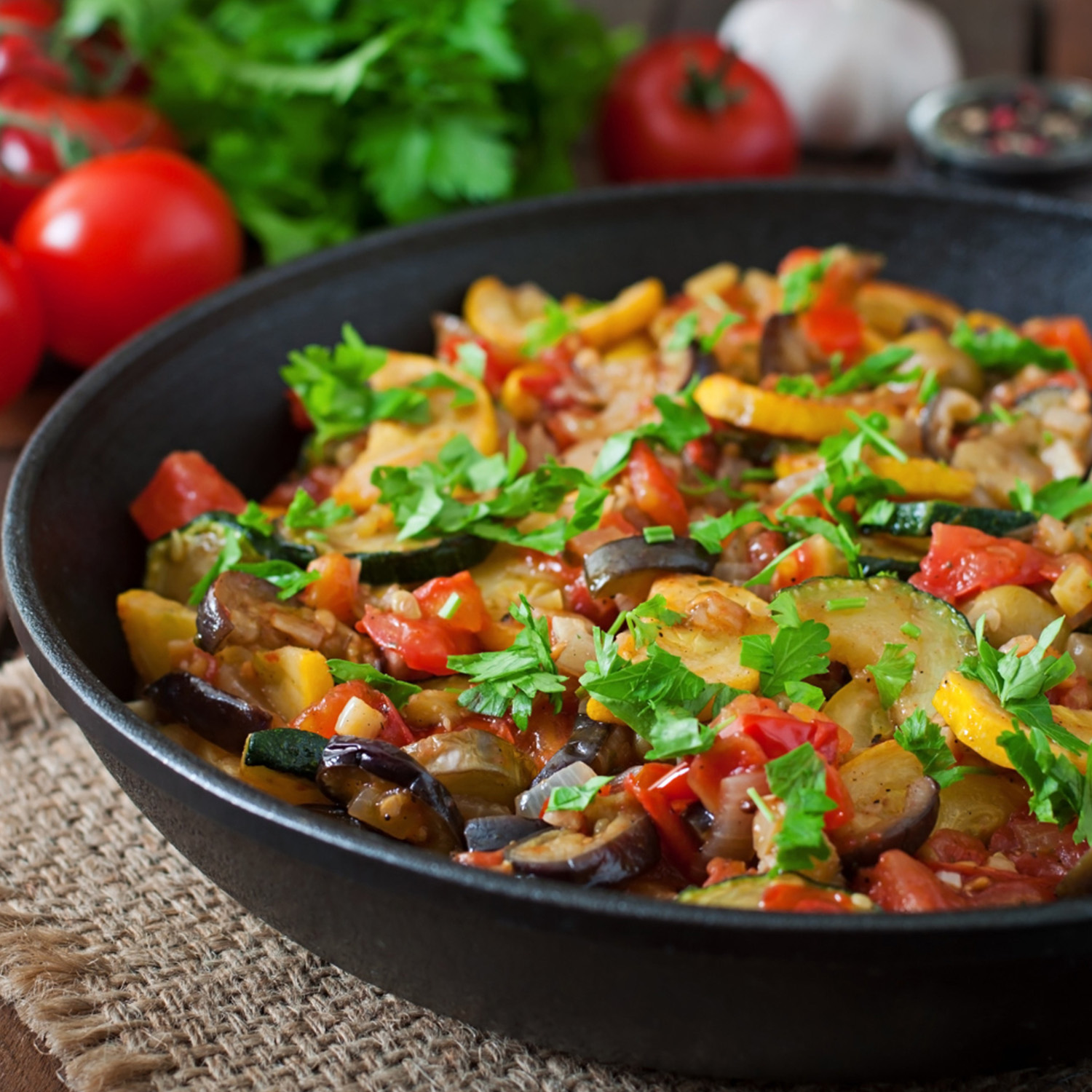 Ratatouille