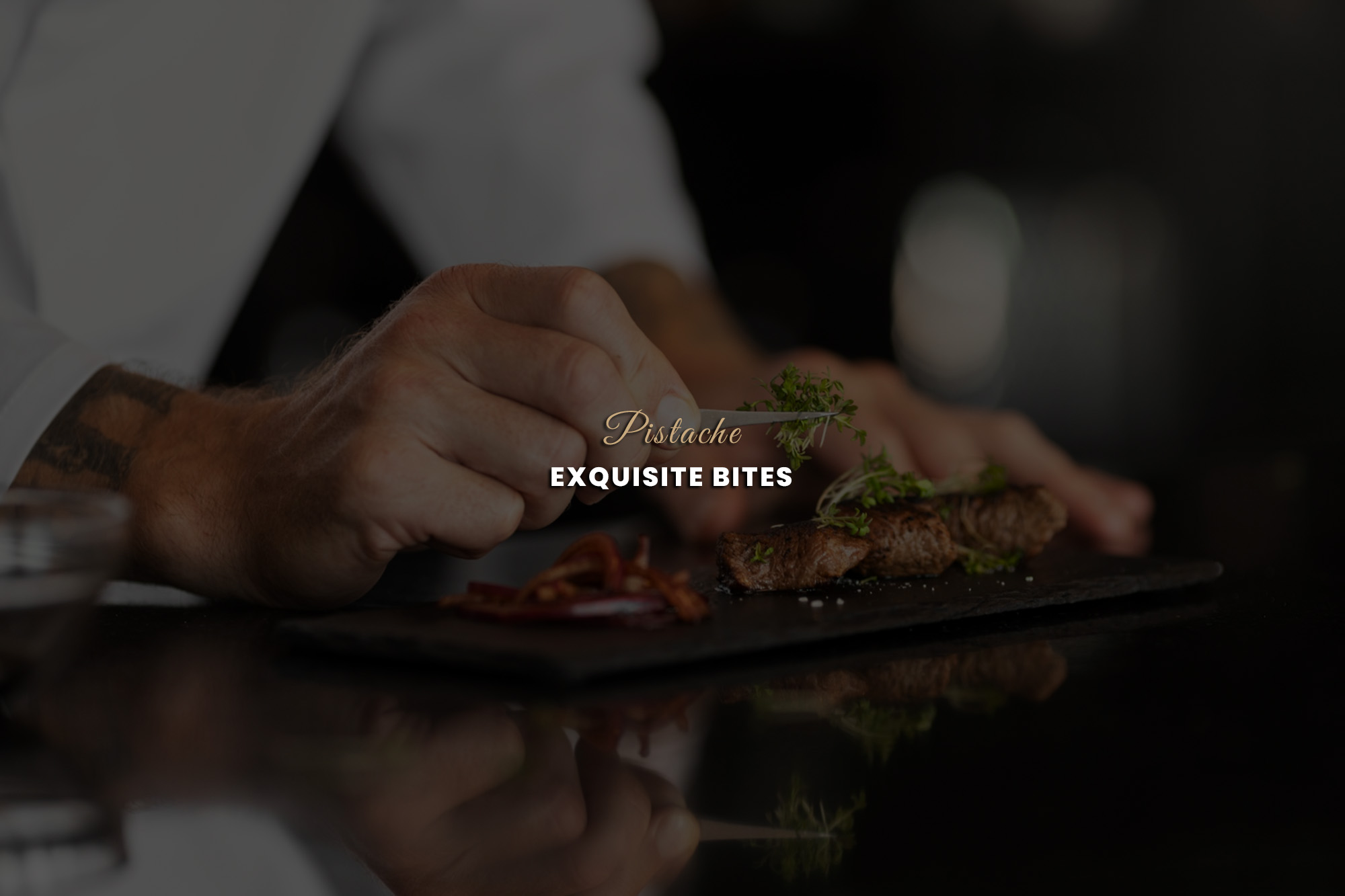 Restaurant Pistache