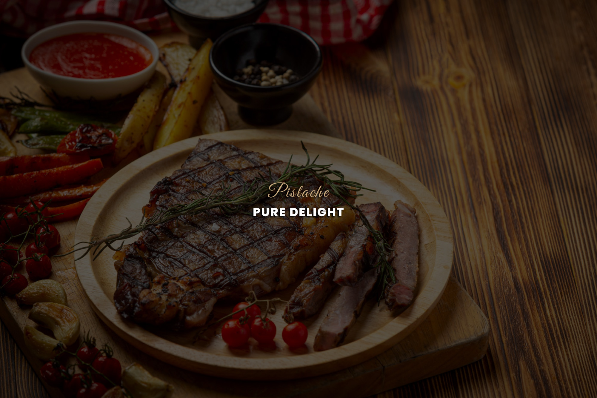 Restaurant Pistache